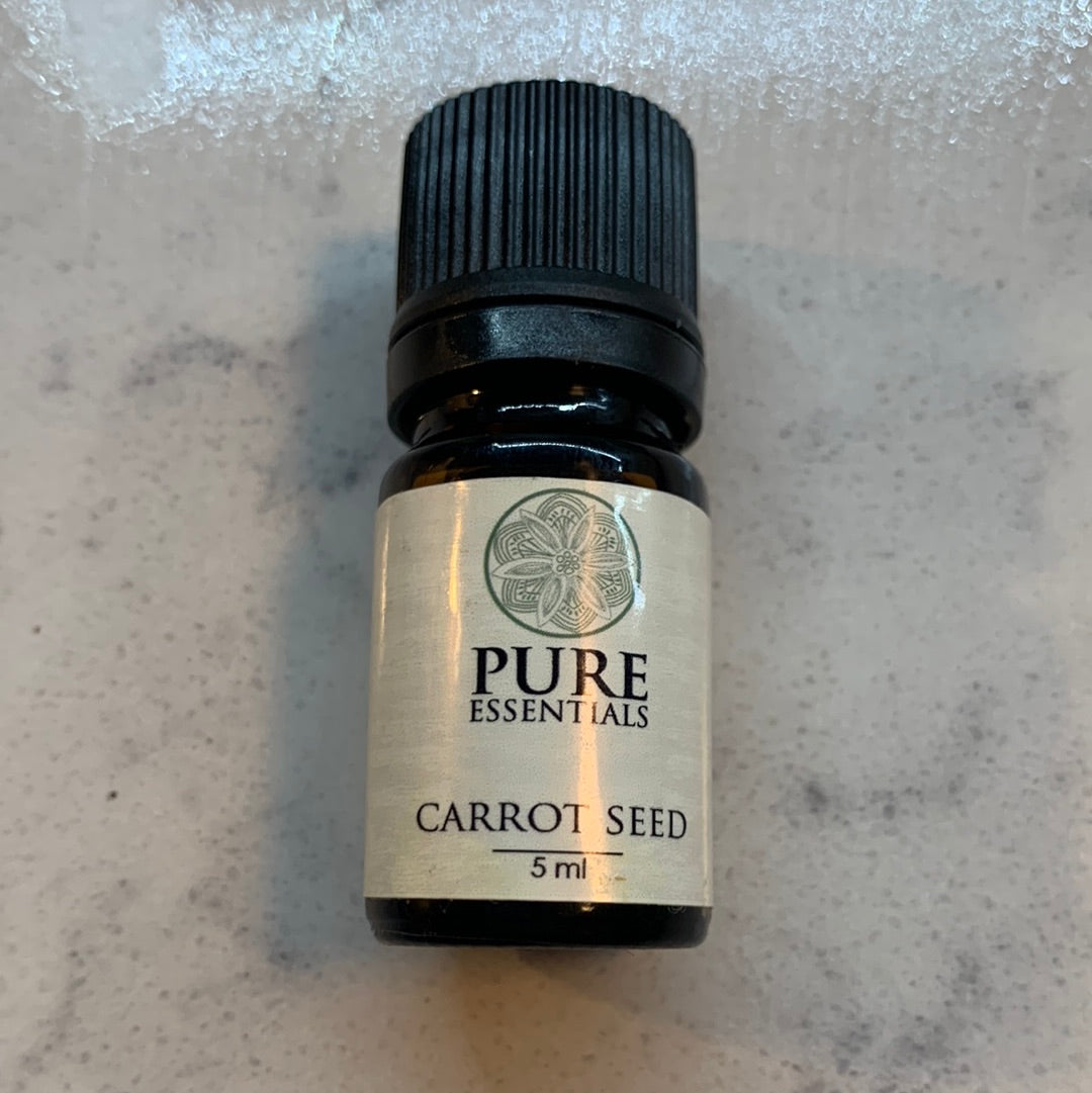 Carrot Seed Oil