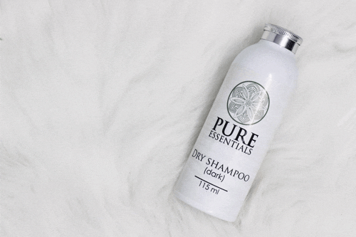All-Natural Dry Shampoo (Light and Dark)