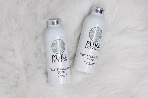 All Natural Dry Shampoo