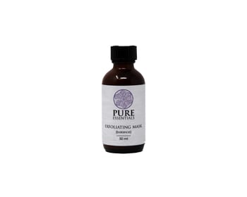 Exfoliating Mask for Acne Prone Skin