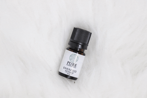 Energize essential Oil Blend