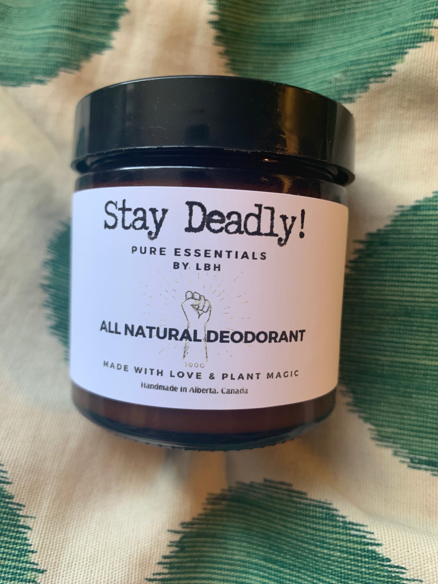 Snaggin’ Deodorants- Skoden' (for the sensitive type)