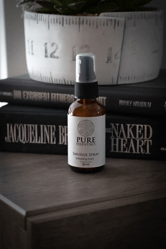 Smudge Spray- returning soon. SOLD OUT