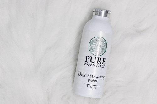 All NAtural Dry Shampoo