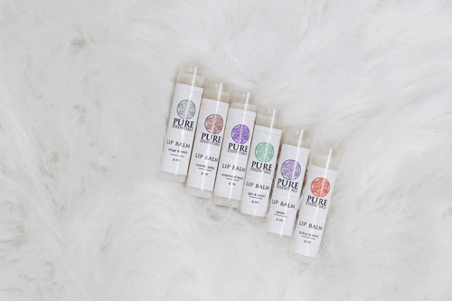 Natural Lip Balm
