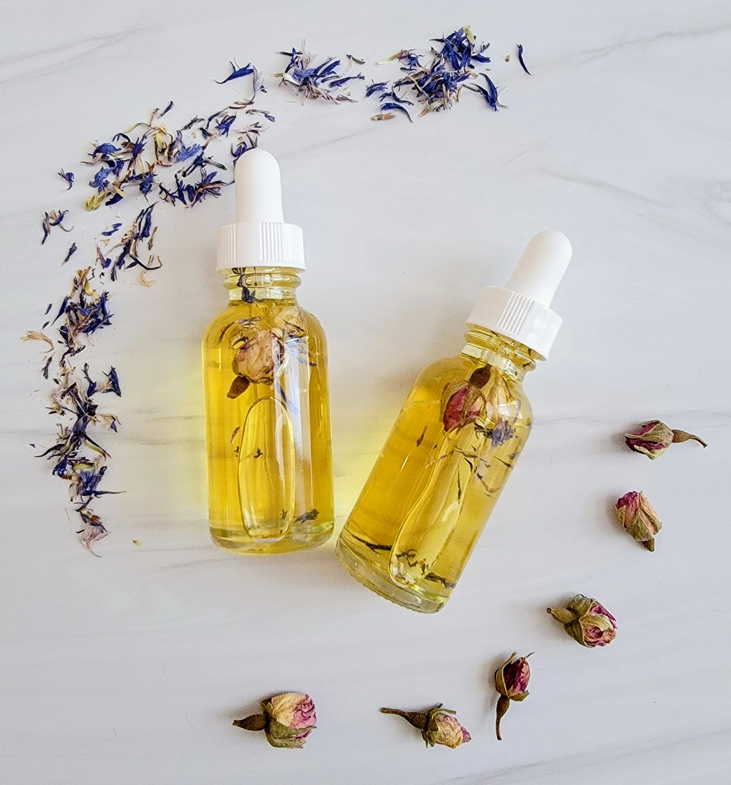 Herbal Hair Elixir: Deep moisture formula