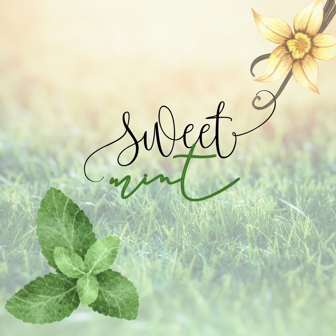 Sweet Mint Botanical Mist