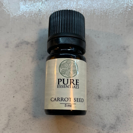 Carrot Seed Oil