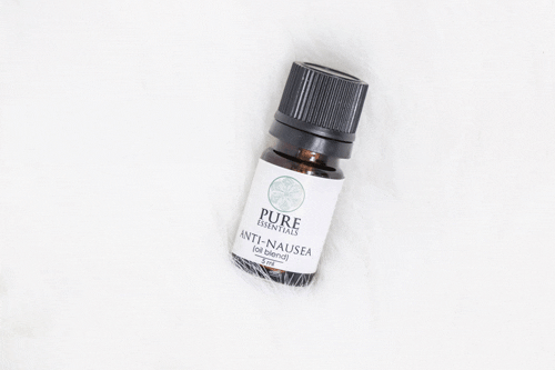 Anti-Nausea Oil Blend