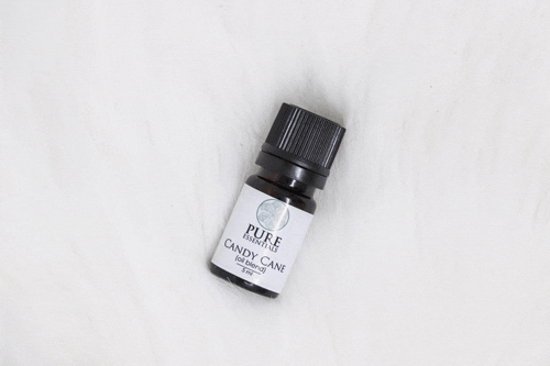 Candy Cane Oil Blend