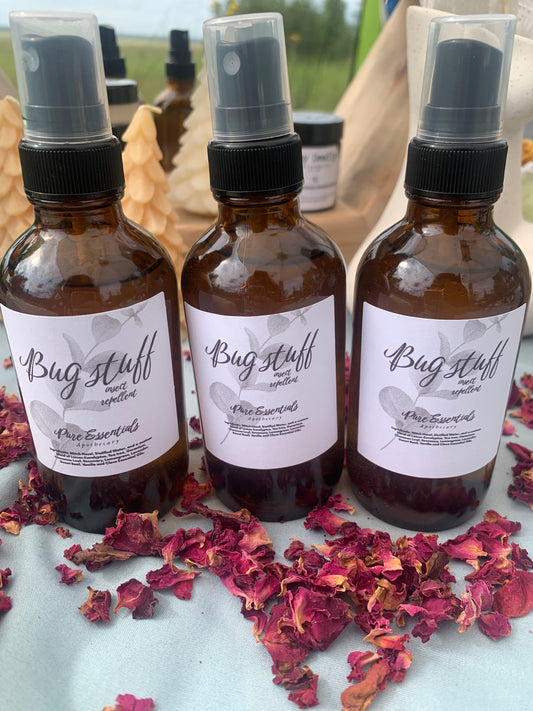 The Bug Stuff ~ Insect repellent (mist)