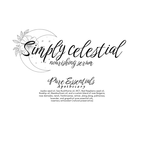 Simply Celestial Nourishing Skin Serum